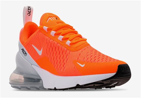 nike air 270 wit en oranje|Nike Air Max 270 sneakers Heren Wit .